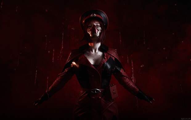 Косплей недели: Tomb Raider, WoW, Mortal Kombat, Batman Косплей недели: Tomb Raider, WoW, Mortal Kombat, Batman