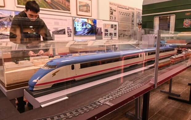 ВСМ Петербург – Москва планировали построить ещё в 90-е