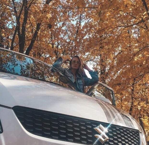Нужно ли прогревать автомобиль в холодное время? Девушка знает в этом толк.