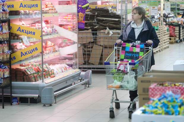 В России утвердили новый ГОСТ для гипермаркетов, киосков и ПВЗ