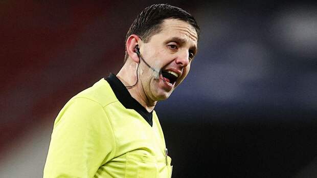 Кукуян получил первое назначение на матч РПЛ после отстранения из-за скандального пенальти в пользу «Зенита»