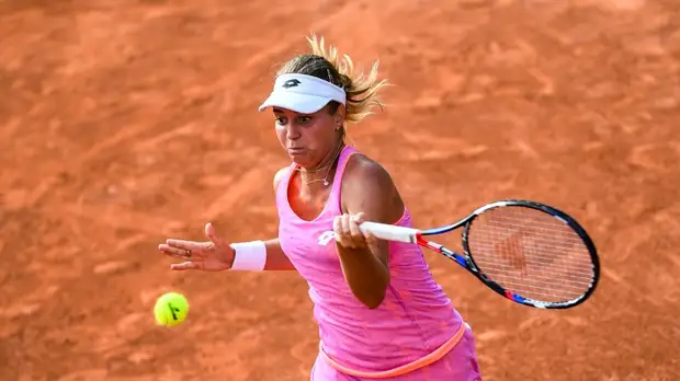 Хромачёва и Морозова вышли в полуфинал парного турнира в Линце