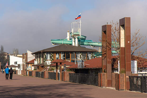 Движение в Феодосии частично восстановлено, но не полностью: обстановка на 24 апреля