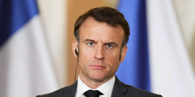 Президент Франции Эммануэль Макрон в Праге, Чехия, 5 марта 2024 года Президент Франции Эммануэль Макрон в Праге, Чехия, 5 марта 2024 года - ИноСМИ, 1920, 27.04.2024