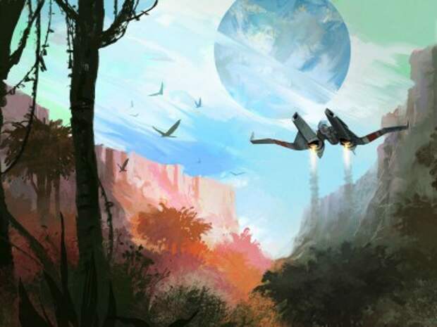 Новый трейлер No Man’s Sky посвящён процессу исследования мира