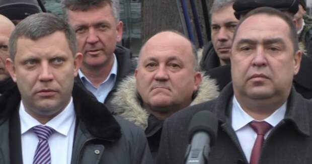 МВД Украины анонсировало убийство Захарченко и Плотницкого
