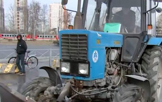 В Петербурге начинается весенний месяц благоустройства