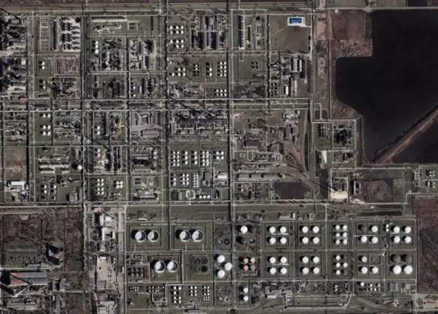 Уничтоженный Кременчугский НПЗ представлял для Киева огромную ценность