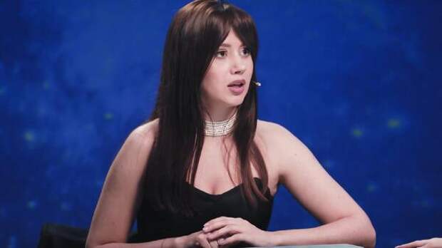 Звезда шоу «Натальная карта» Олеся Иванченко ответила на слухи о своей беременности