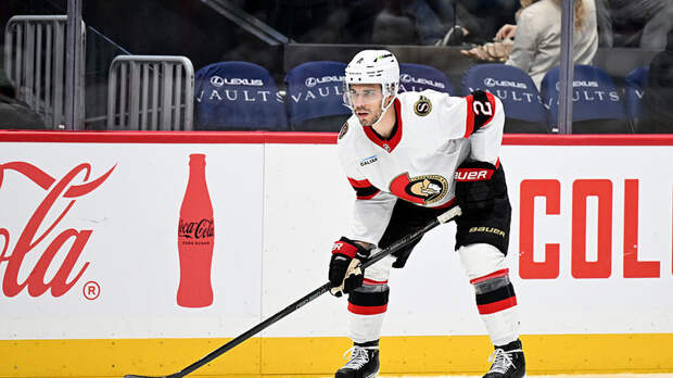 Передача Зуба помогла «Оттаве» обыграть «Баффало» и прервать серию поражений