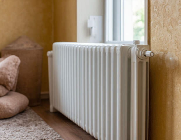 В Смоленске до минимума снизили параметры отопления