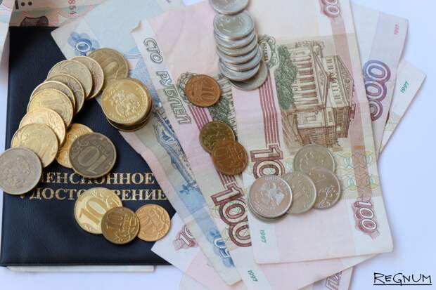 Средняя пенсия неработающих россиян в 13 регионах превысила 30 тыс. рублей