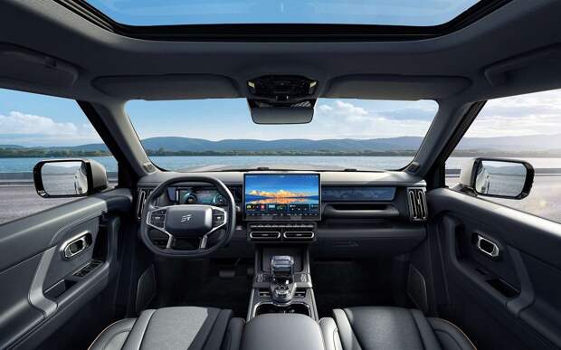 В России начнут выпускать популярные кроссоверы с хорошими внедорожными данными