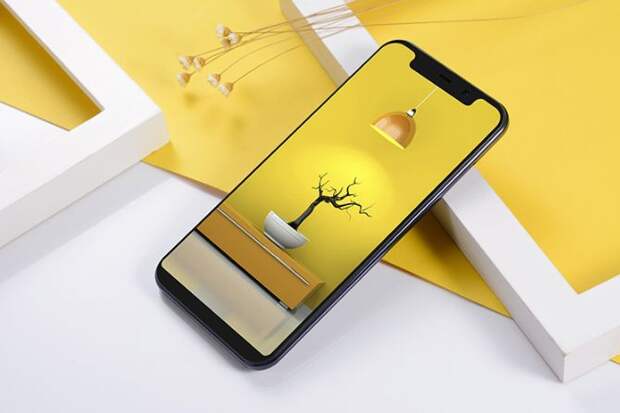 Coolpad-M3-image-1-e1542957441833 Новый китайский клон iPhone XS стоит дешевле 8 000 руб.