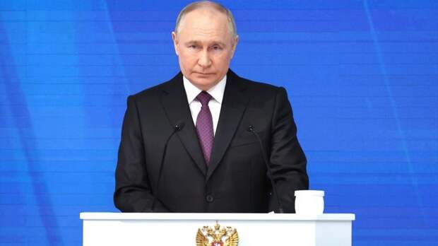 Путин: развитие Дальнего Востока — приоритет России на весь XXI век