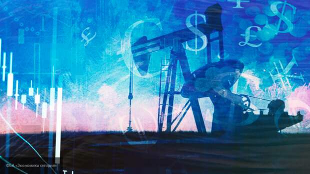 Цена на нефть может вновь упасть из-за конфронтации США и Китая