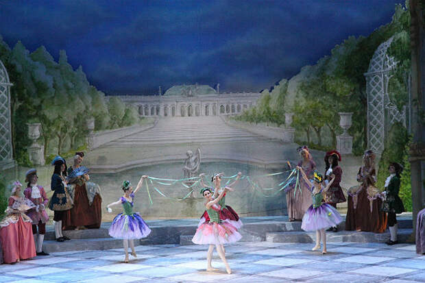 Русская мелодия Мальты