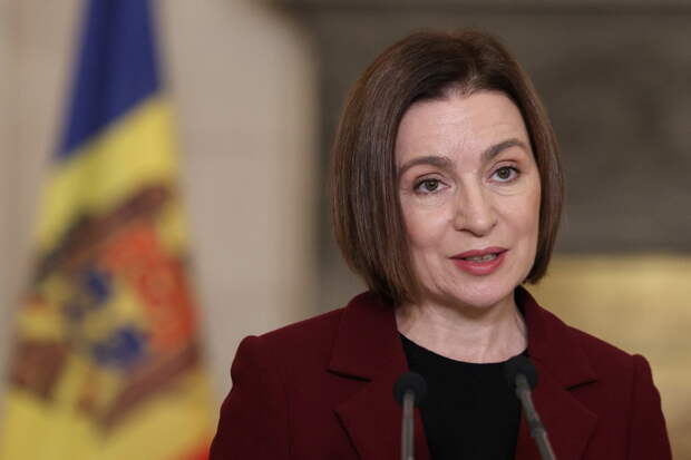Санду призвала граждан Молдавии готовиться к росту цен