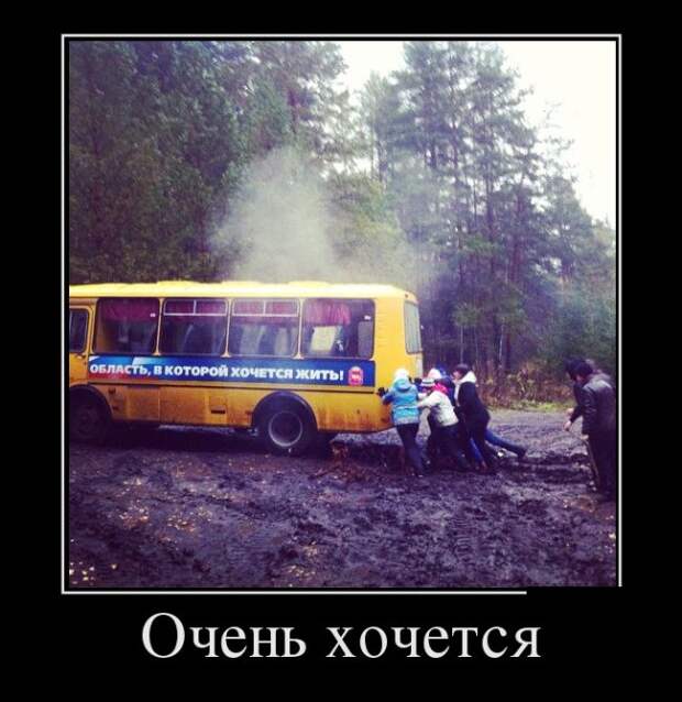 Демотиваторы