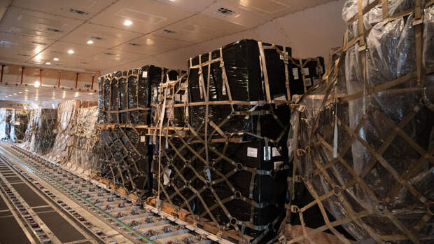 Каллас заявила о сбоях в поставках оружия ЕС из-за войны в Иране