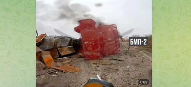 Разгром колонны ВСУ под Красноармейском привел к скандалу на Украине