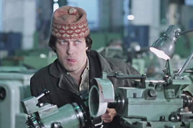 Встреча Верочки и Игоря Брагина в фильме Микаэляна: случай, который меняет их жизни