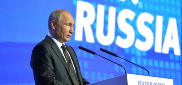 Культ Путина: Америка превратилась в большую Украину