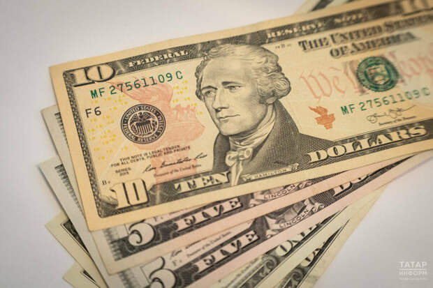 Быел доллар курсы 100 сумга кадәр җитәргә мөмкин - эксперт