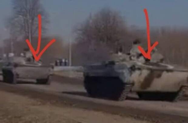 Российская военная техника