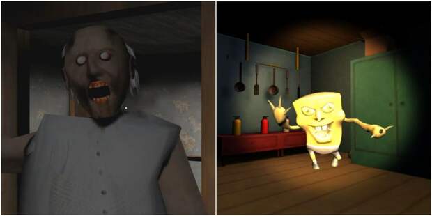 Хорроры стирают грань между страшным и нелепым