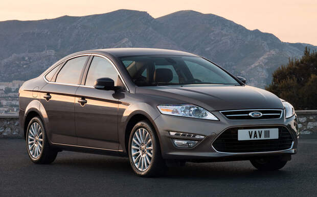 Ford Mondeo