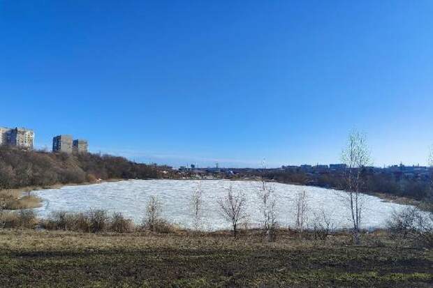 Волна тепла в Тамбове пойдёт на спад