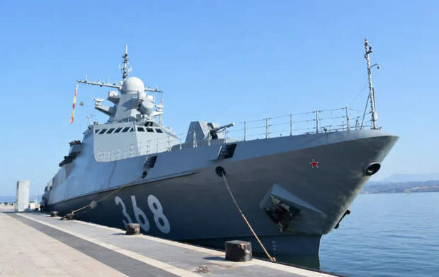 Как можно превратить «голубя мира» в зенитный корабль ближнего действия