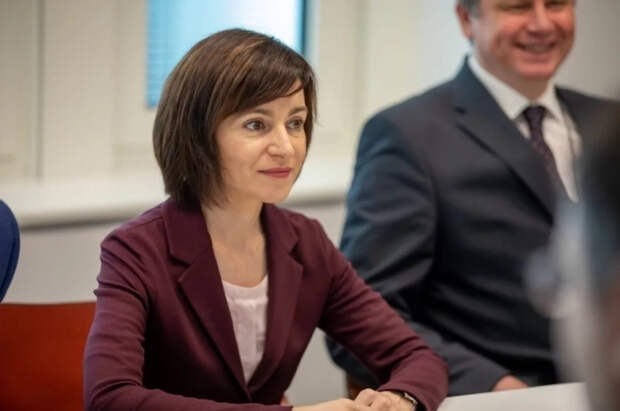 Санду предложила способы ускорить вступление Молдавии в Евросоюз