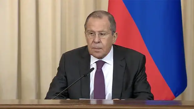 Сергей Лавров и глава МИД Омана подвели итоги переговоров