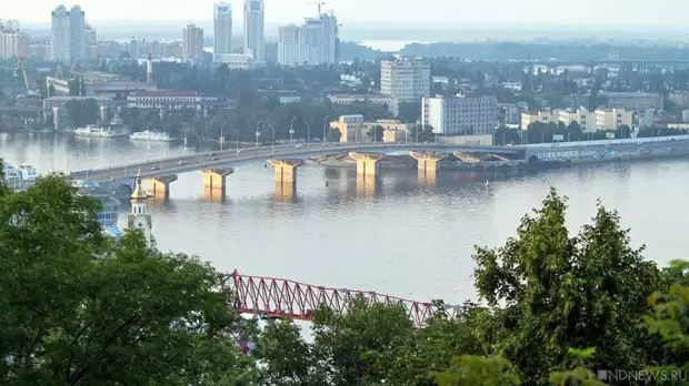 Экономика Украины потеряла более 500 млн долларов