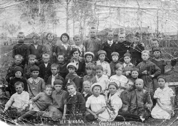 Дети довоенной поры дети, история, фото