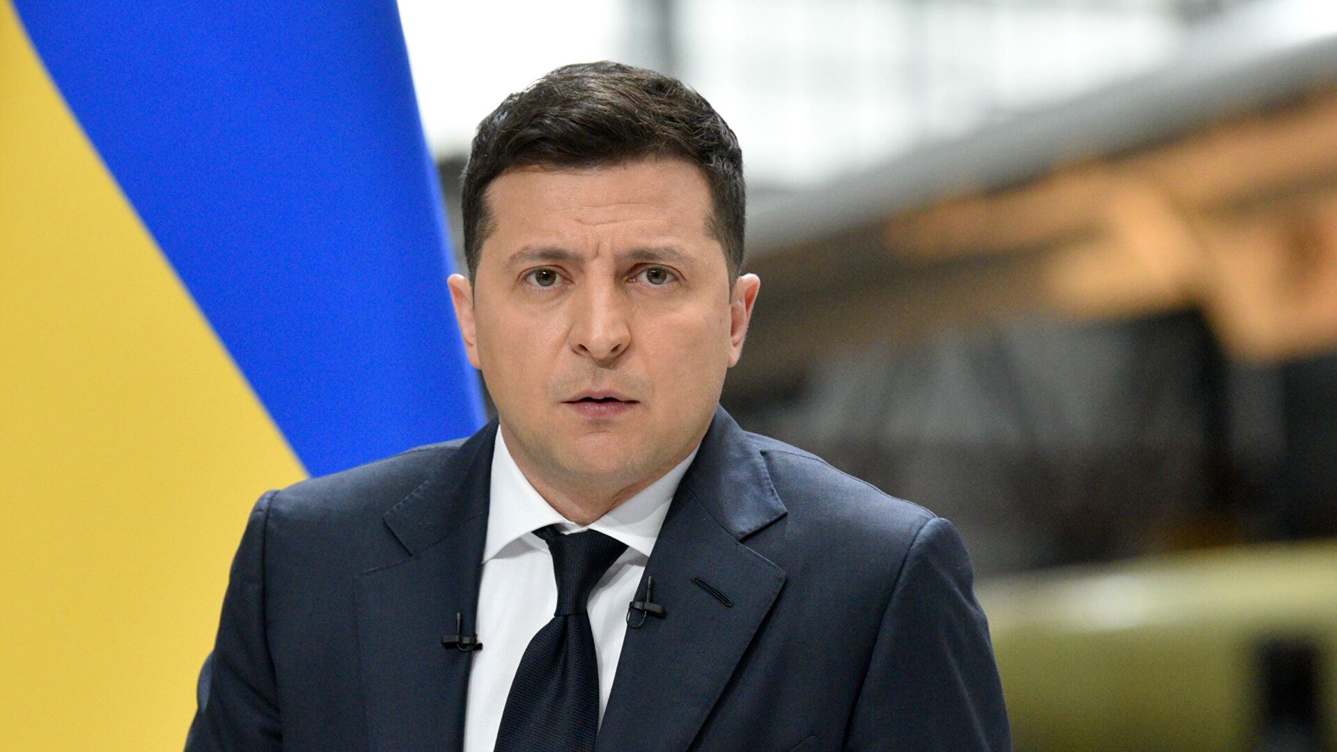 Зеленский заявил, что хочет обсудить расширение партнерства с США 