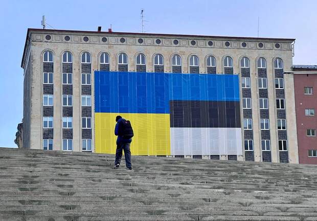 В России ответили на требование Эстонии по Украине