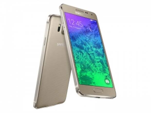 Обзор смартфона Samsung Galaxy Alpha