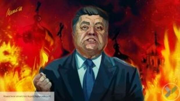Петр Порошенко хочет расшатать ситуацию на Украине