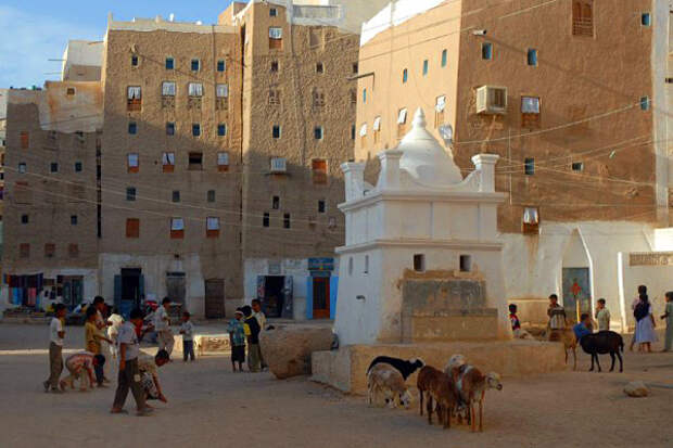 Шибам Шибам