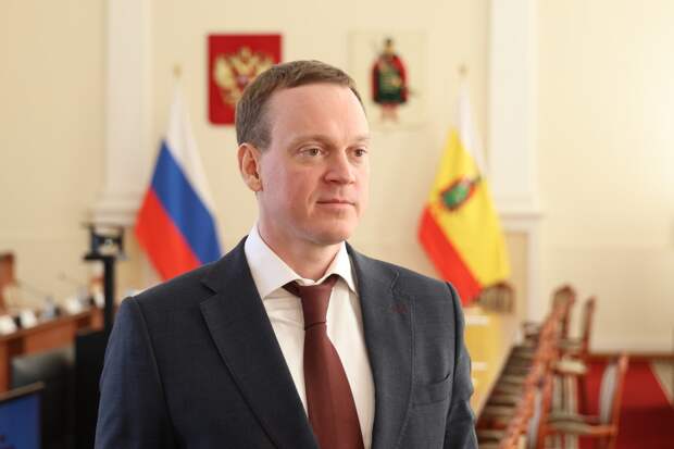 Губернатор анонсировал открытие отделения таможенной службы в Рязанской области