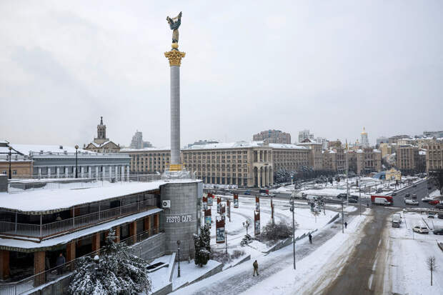 Посол Украины Гетманчук: Киев не примет бессмысленное предложение гарантий безопасности