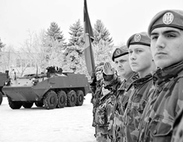 Молдавии грозит украинское будущее