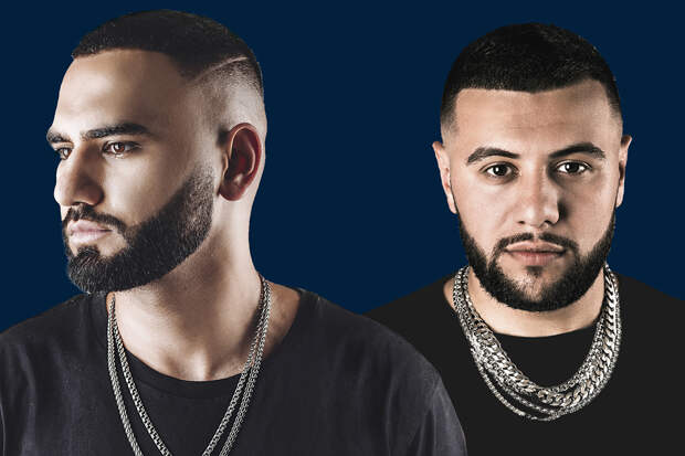 Дуэт HammAli & Navai распался