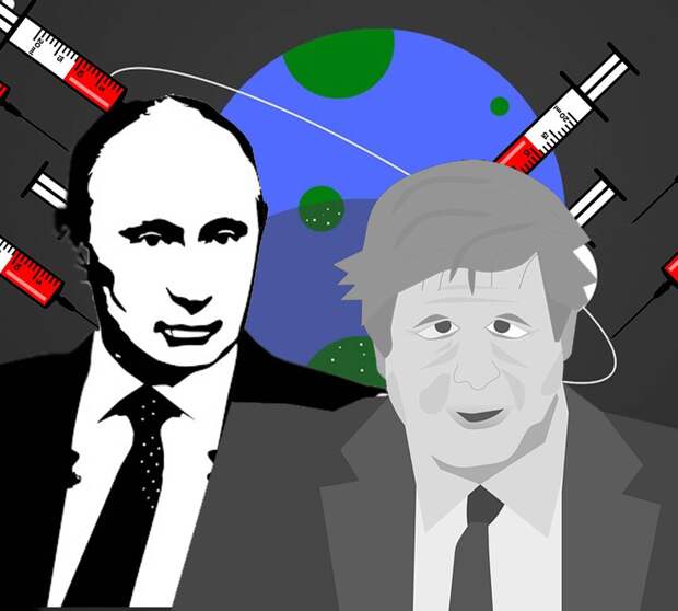 Пландемия, акт 2: Россия и Британия объявили о старте массовой вакцинации Пландемия, акт 2: Россия и Британия объявили о старте массовой вакцинации