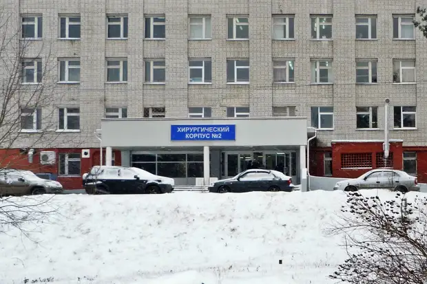 С 4 апреля хирургический корпус владимирской ОКБ вернется к оказанию плановой медицинской помощи