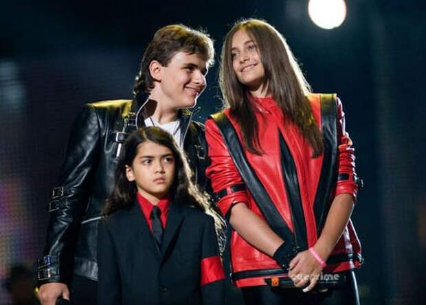 Наследники короля поп-музыки: как сложилась судьба детей Майкла Джексона (Michael Jackson)