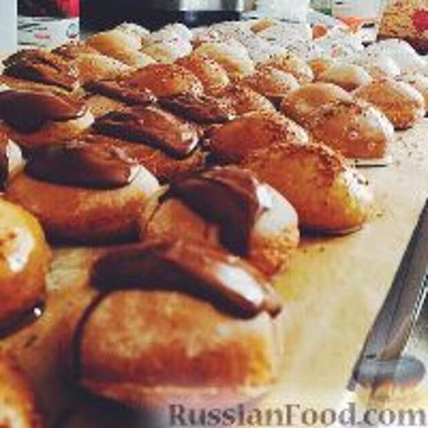 Фото к рецепту: Пряники